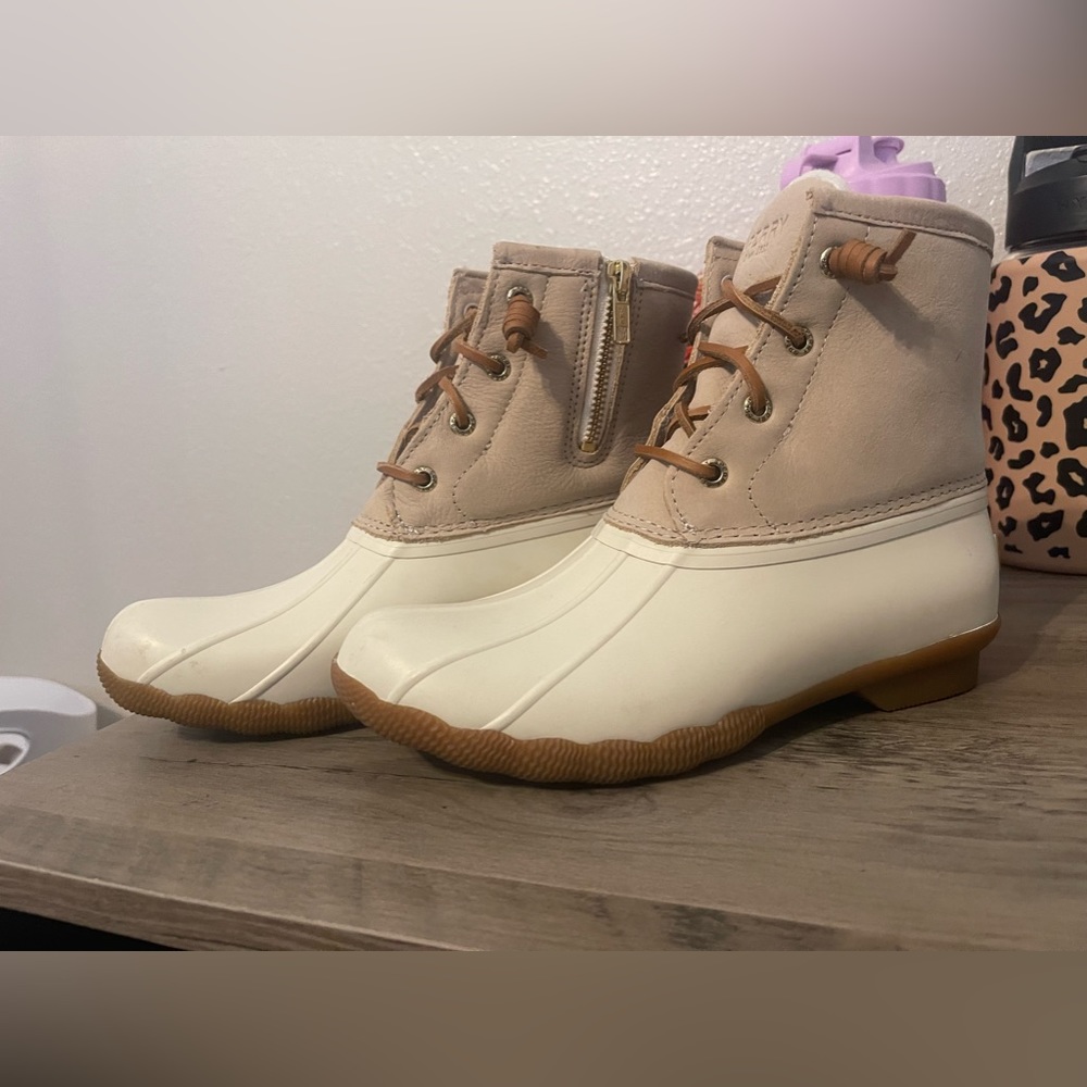 Sperry Rain Boots